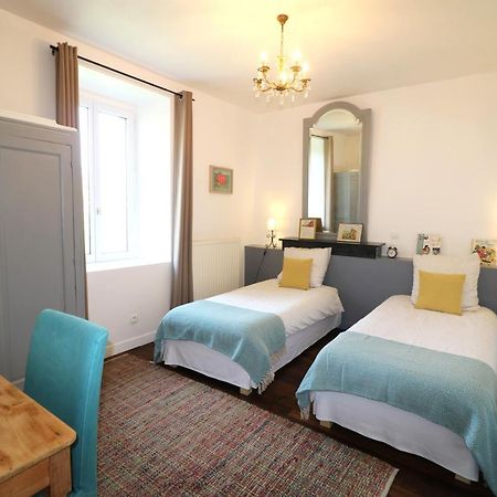 Bed and Breakfast Le manoir de Panduonec à Treverec Extérieur photo